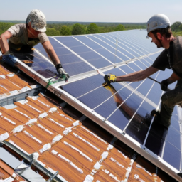 Service de Maintenance Proactive pour Prévenir les Problèmes sur vos Installations Photovoltaïques Saverne